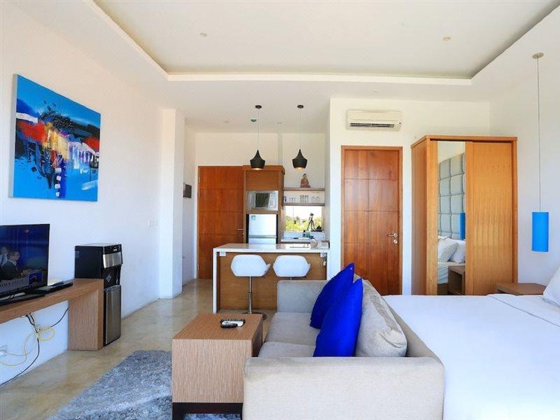 จังกู รูฟท็อป วิลลา Villa ชังกู ภายนอก รูปภาพ