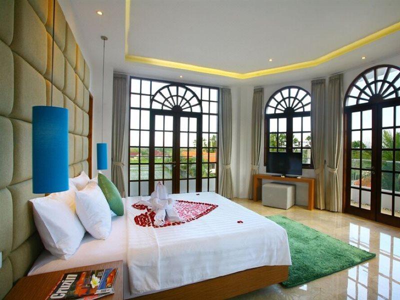 จังกู รูฟท็อป วิลลา Villa ชังกู ภายนอก รูปภาพ