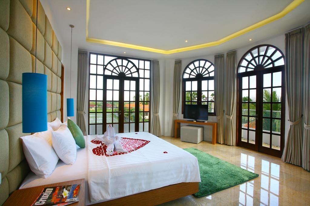 จังกู รูฟท็อป วิลลา Villa ชังกู ภายนอก รูปภาพ