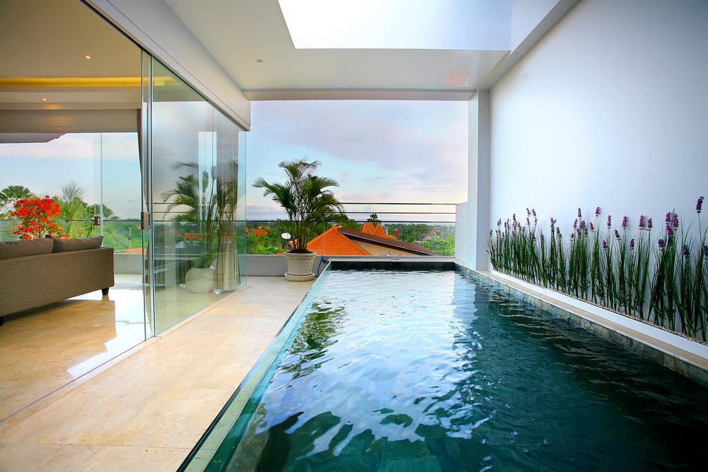 จังกู รูฟท็อป วิลลา Villa ชังกู ภายนอก รูปภาพ