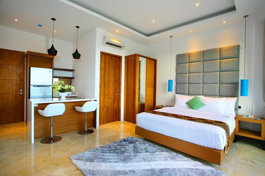 จังกู รูฟท็อป วิลลา Villa ชังกู ภายนอก รูปภาพ