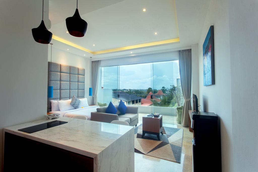 จังกู รูฟท็อป วิลลา Villa ชังกู ภายนอก รูปภาพ