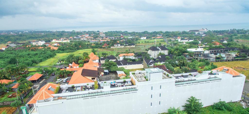 จังกู รูฟท็อป วิลลา Villa ชังกู ภายนอก รูปภาพ