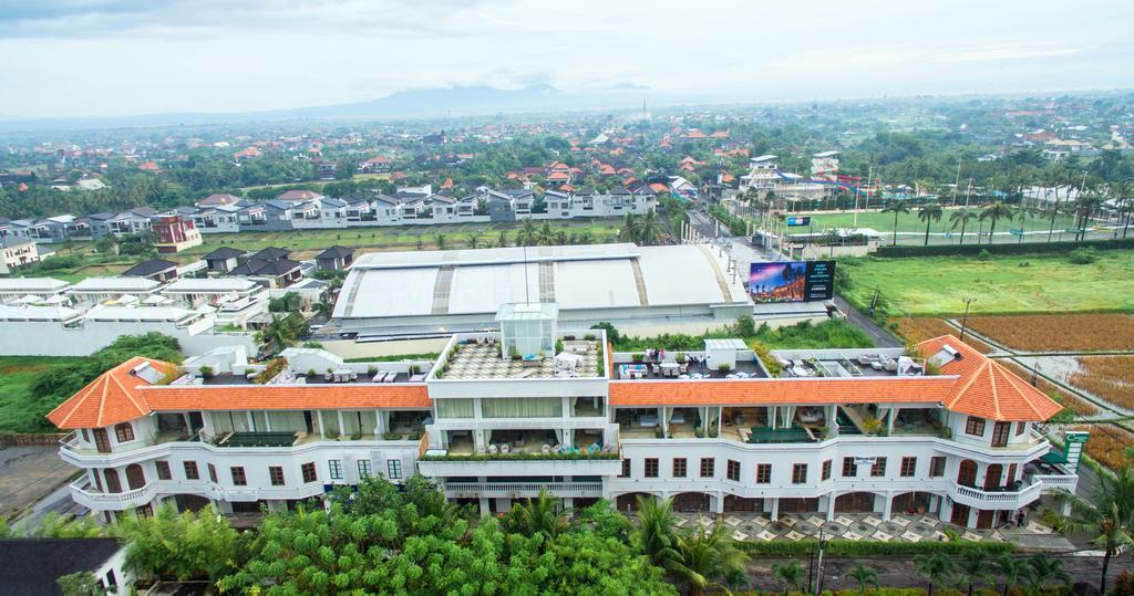 จังกู รูฟท็อป วิลลา Villa ชังกู ภายนอก รูปภาพ