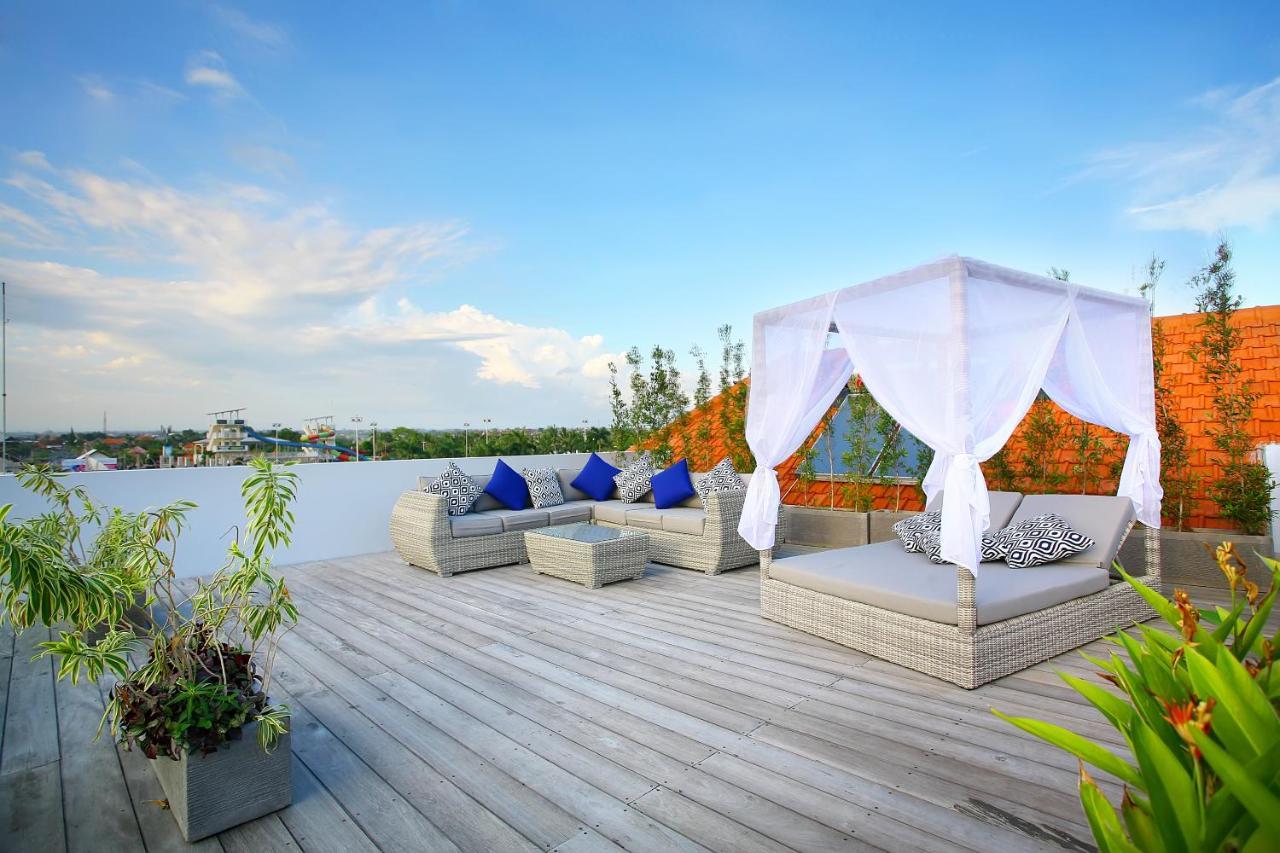 จังกู รูฟท็อป วิลลา Villa ชังกู ภายนอก รูปภาพ