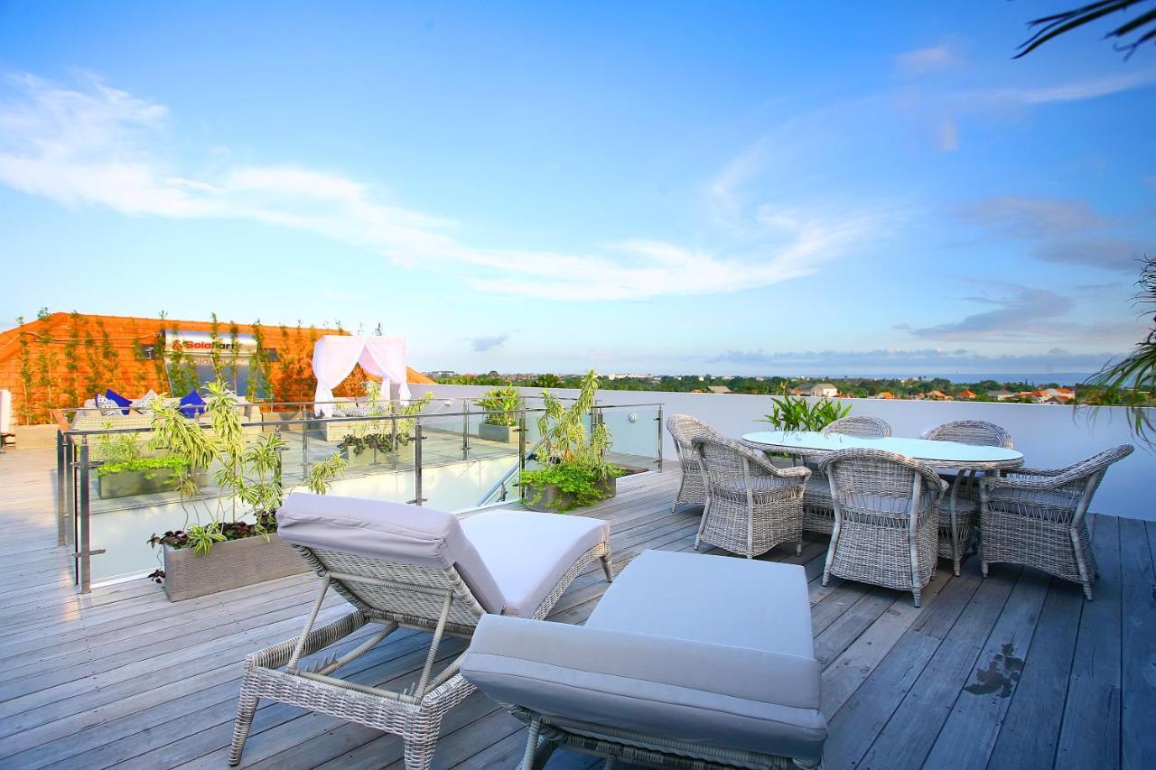 จังกู รูฟท็อป วิลลา Villa ชังกู ภายนอก รูปภาพ